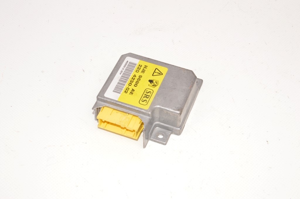 JAGUAR XKR XK8 X100 SENSOR MODUŁ AIRBAG 11346855070 oficjalne