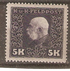 OA-znczek Fi.47 postfrisch