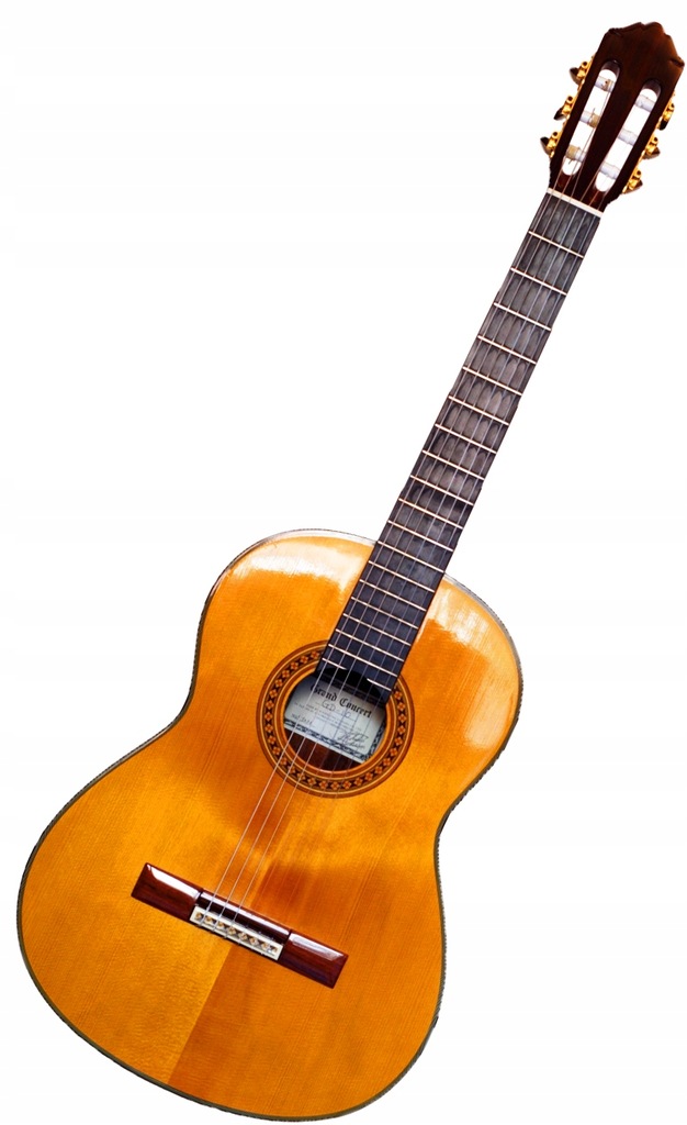 Gitara klasyczna Alhambra DR-325 / cutaway / Cedr-Machoń