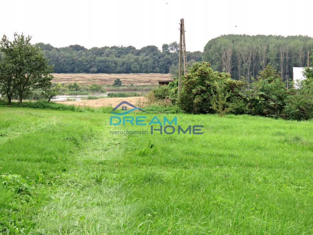 Działka, Mielno Pyrzyckie, 900 m²