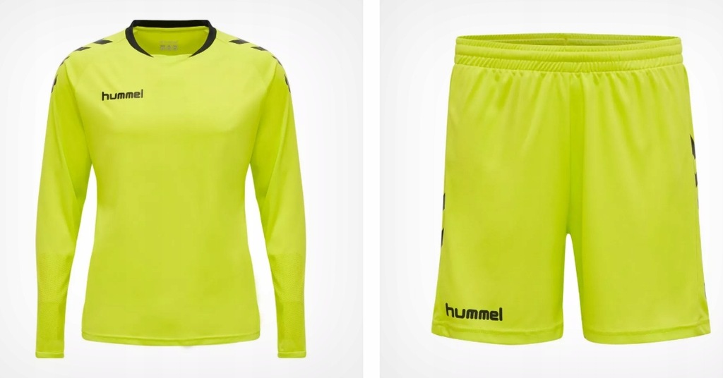 Komplet piłkarski Hummel Elite gk set rozm. XL