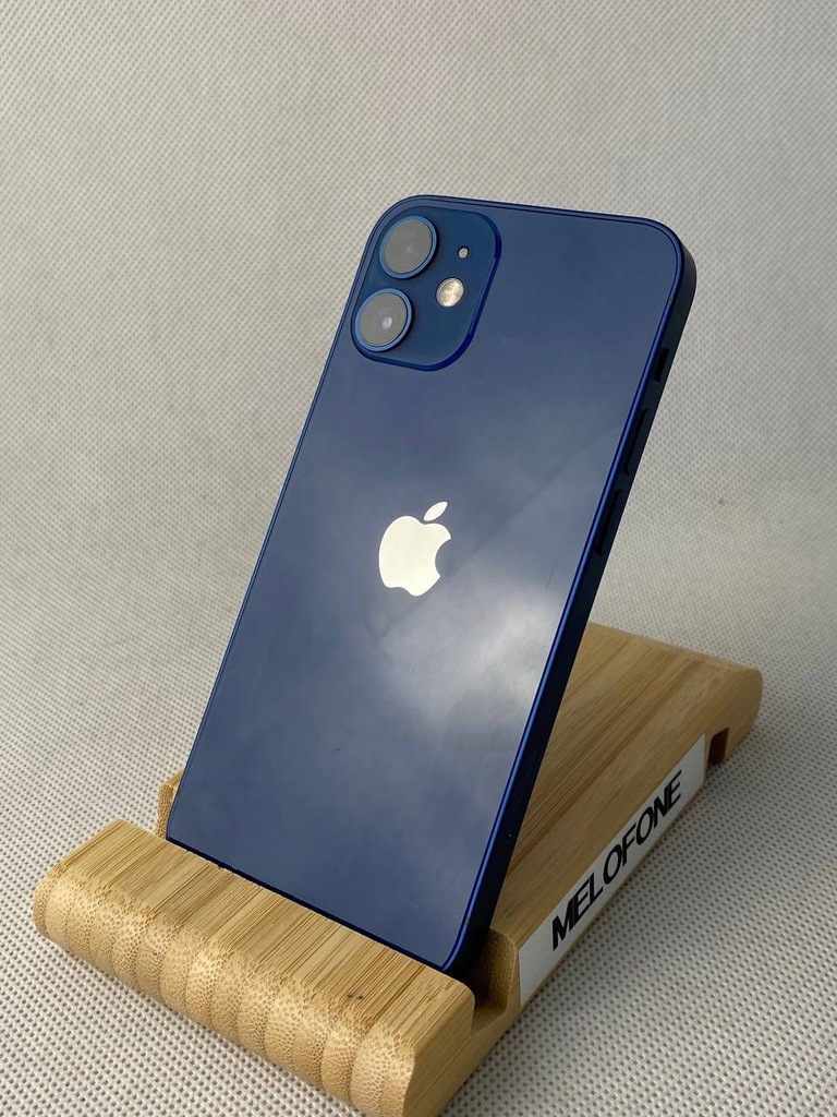 smartfon apple iphone 12 mini 4 gb 128 gb 5g czarny