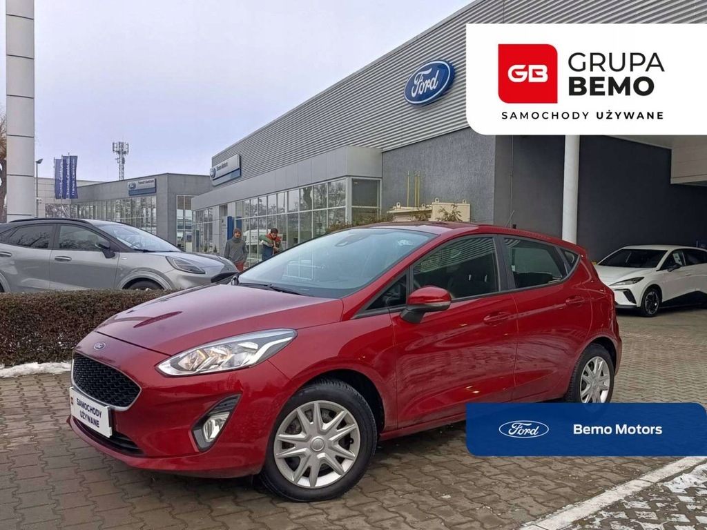 Ford Fiesta Dealer, VAT Marza, 1.0 EcoBoost 10...