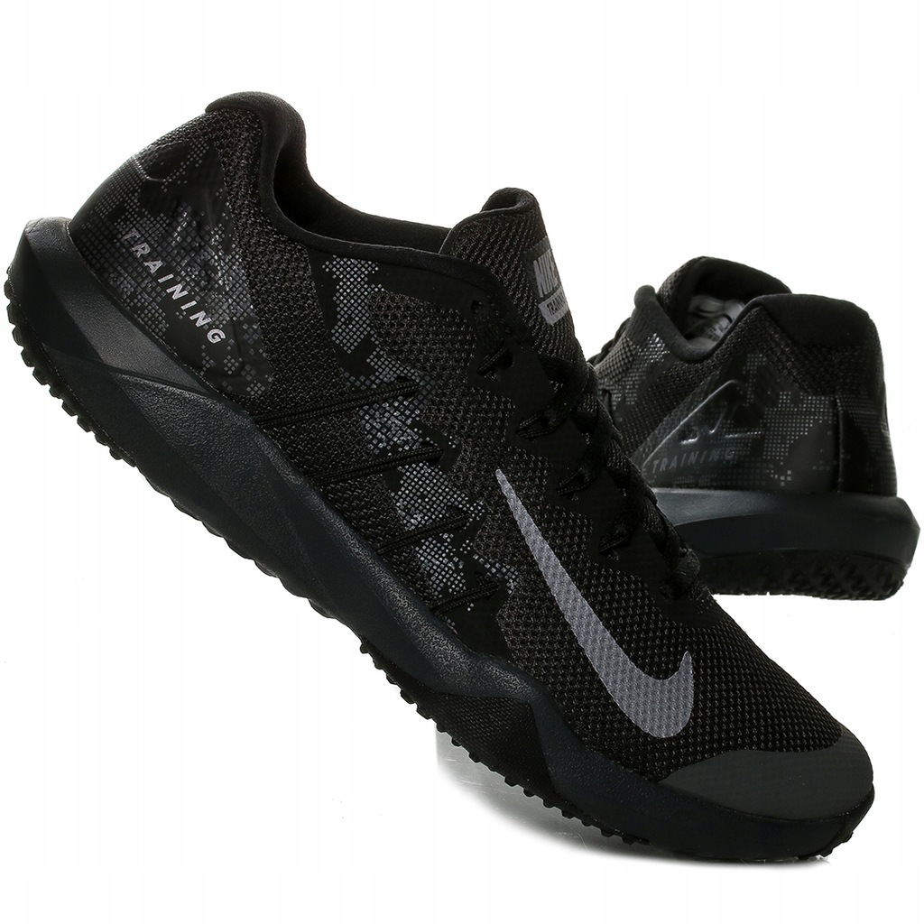 nike retaliation tr 2 black