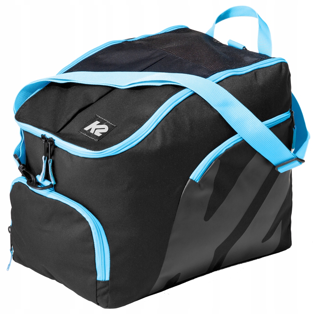 Torba na rolki K2 Alliance Carrier Black-Blue