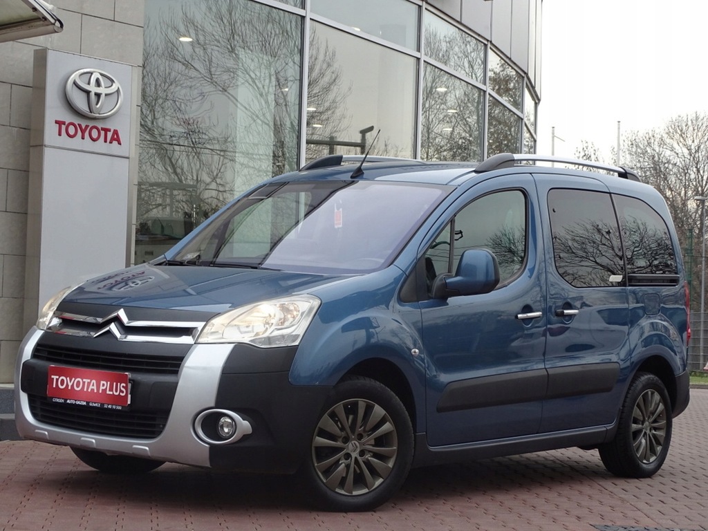 Citroën Berlingo 1.6 HDi XTR 8719629822 oficjalne