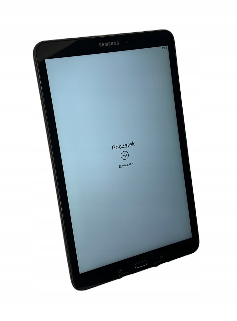 Tablet Samsung Galaxy Tab A 10.1 SM-T580 10,1" 2 GB / 16 GB EL268T