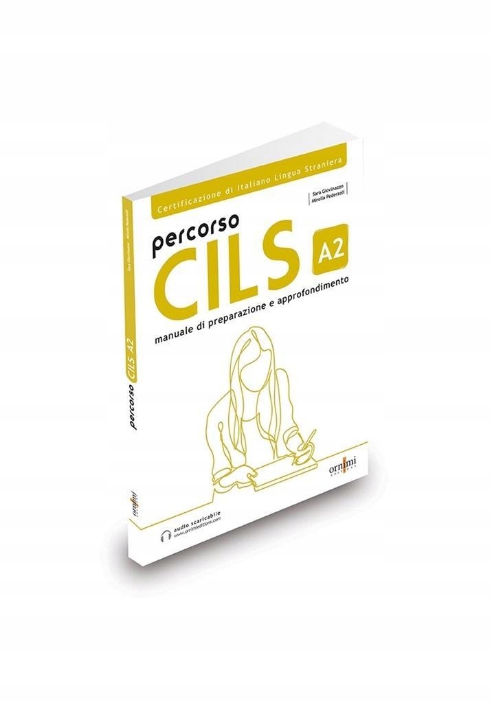 PERCORSO CILS A2 + ONLINE