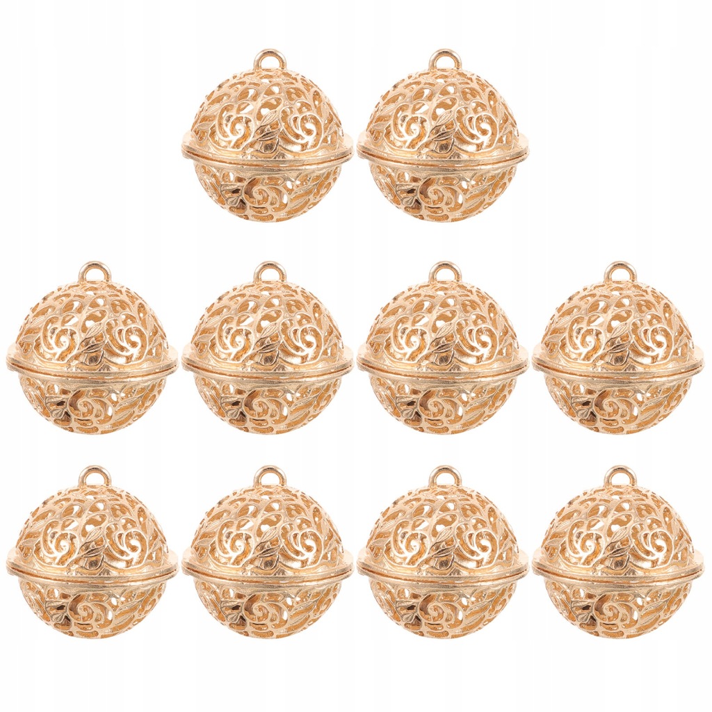 DZWONKI TURYSTYCZNE METALOWE NA PLECAK DO NOCNYCH WYPRAW