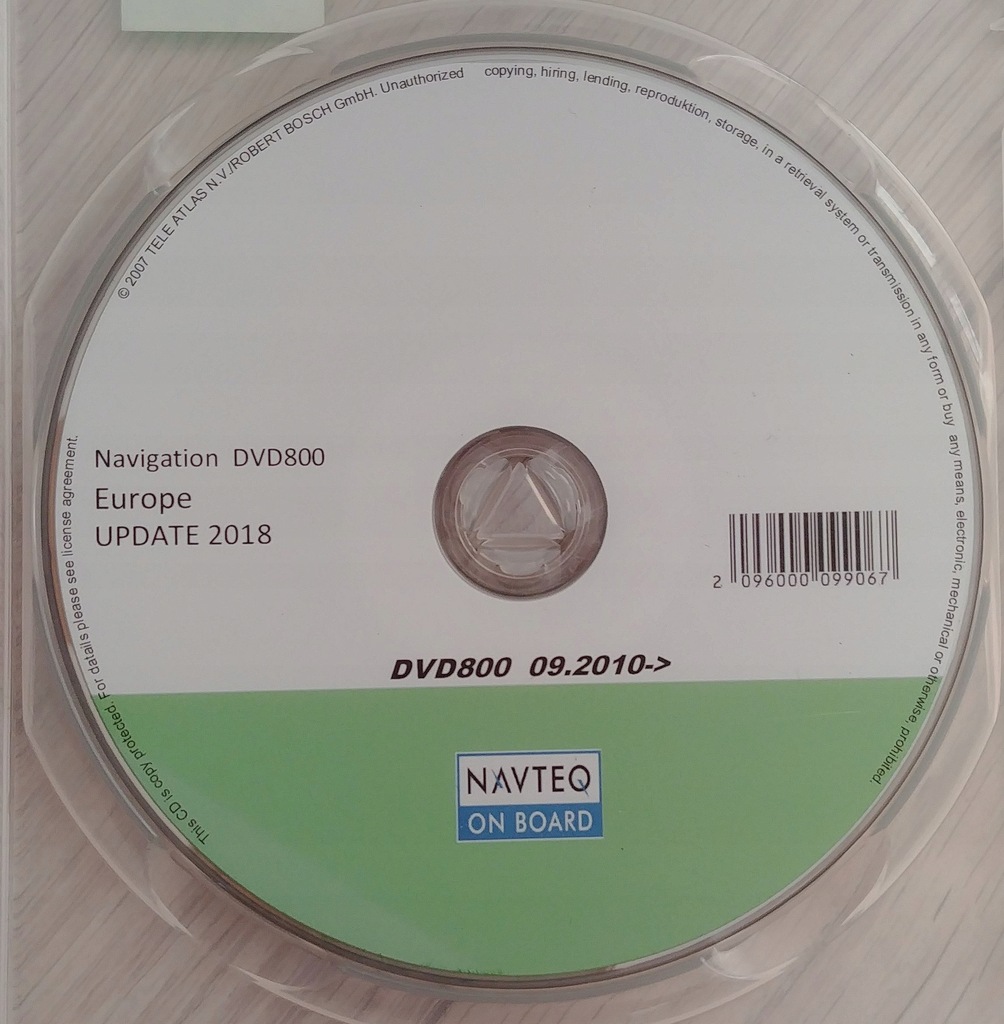 Aktualizacja Opel AstraJ Insignia CD500/DVD800