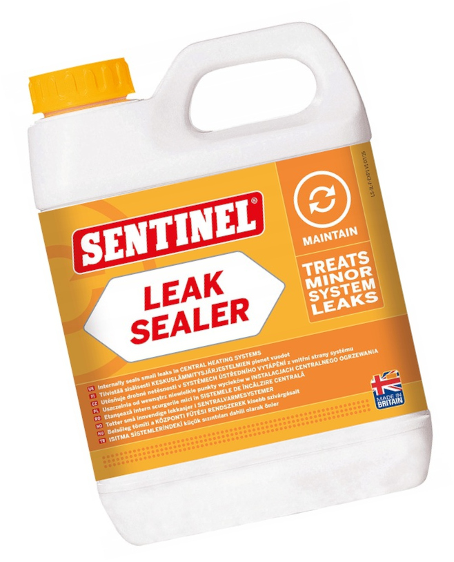 SENTINEL INT LEAK SEALER 1L DO INSTALACJI C.O. 10860673189