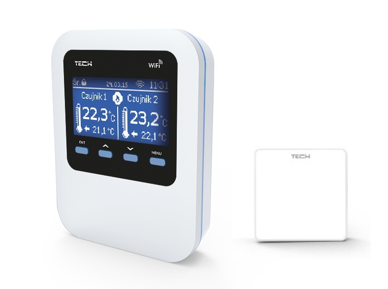 TECH WiFi PK Moduł WiFi Bezprzewodowy ST-5061
