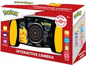 ND40_POKC3000 Pokemon Kamera multimedialna