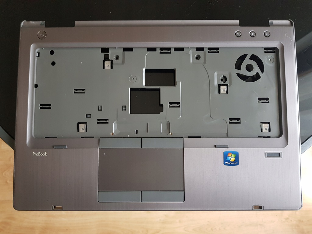 HP PROBOOK 6475B PALMREST + OBUDOWA DOLNA