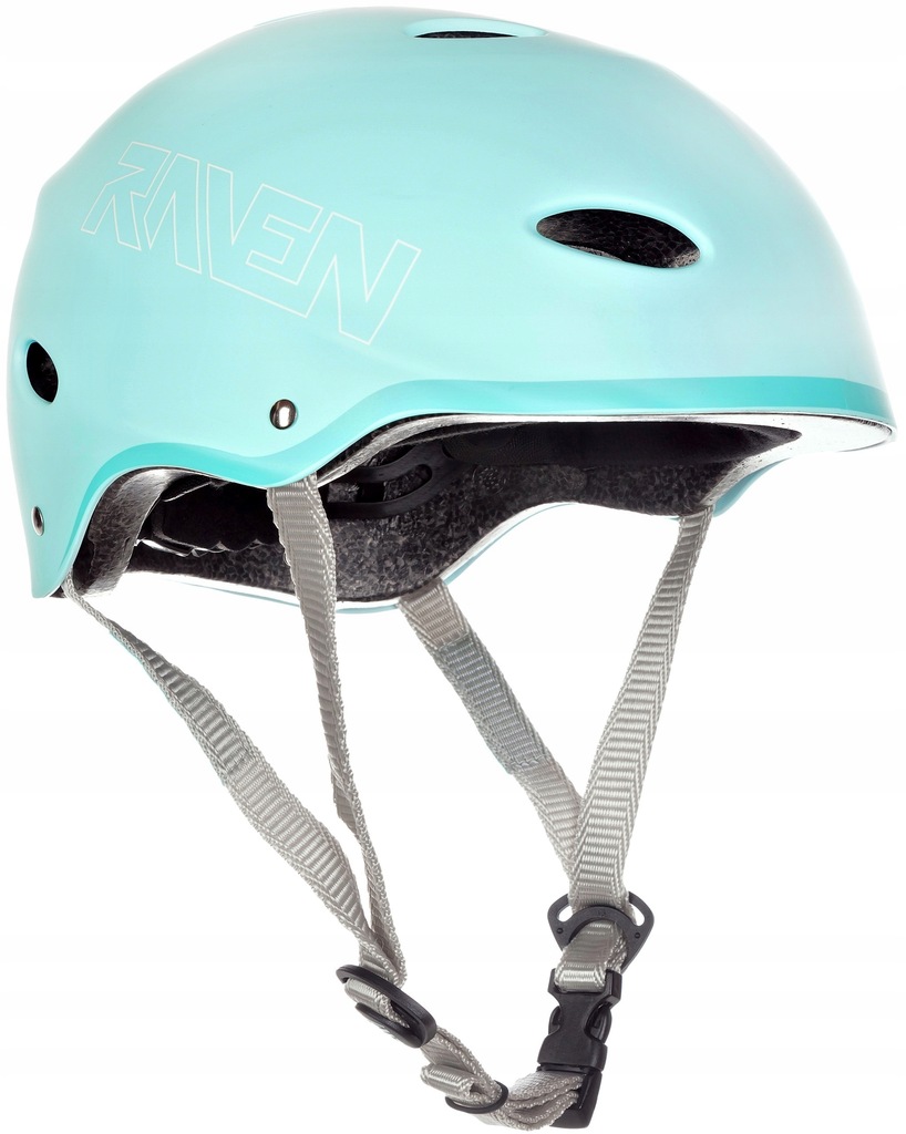 Kask Skateboardowy RAVEN F511 Mint M (OUTLET)