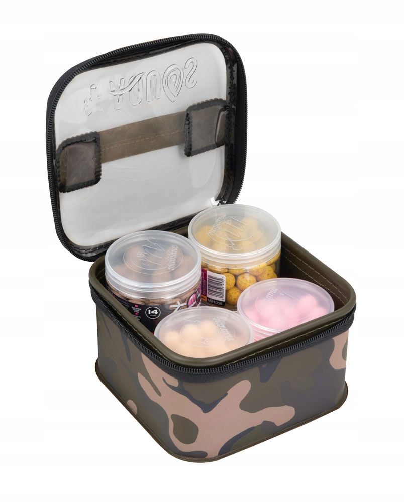 FOX AQUOS CAMOLITE BAIT STORAGE MEDIUM