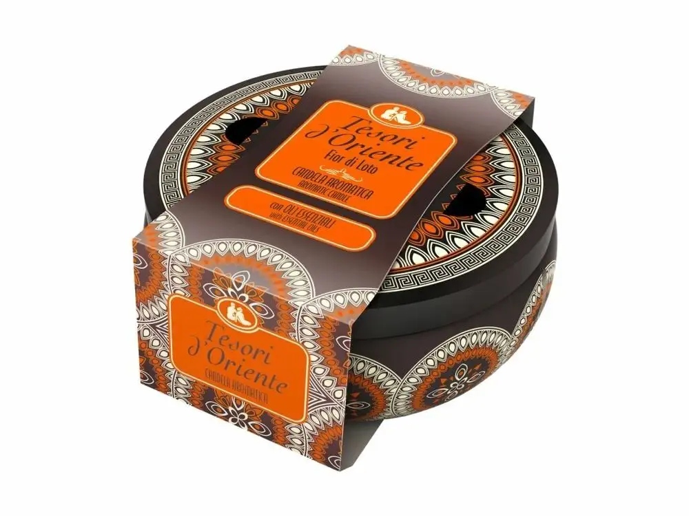 Tesori dOriente Fior di Loto wieczka zapachowa 200g (W) P2