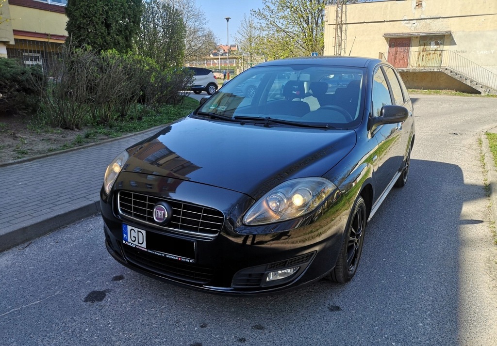 Fiat Croma Fiat Croma 1,8 Benzyna Zamiana