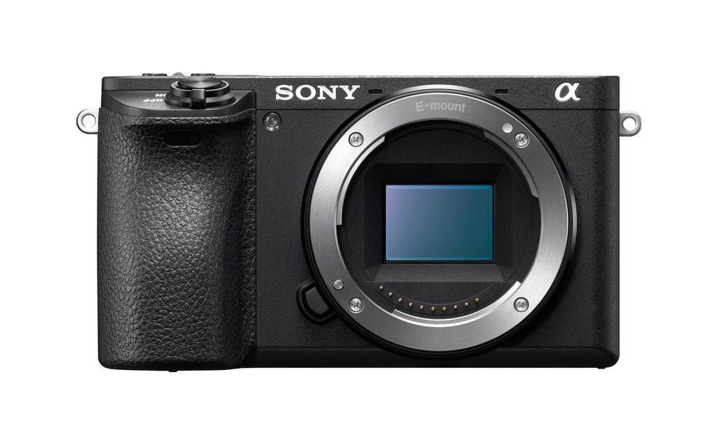 Aparat fotograficzny Sony A6500 korpus czarny