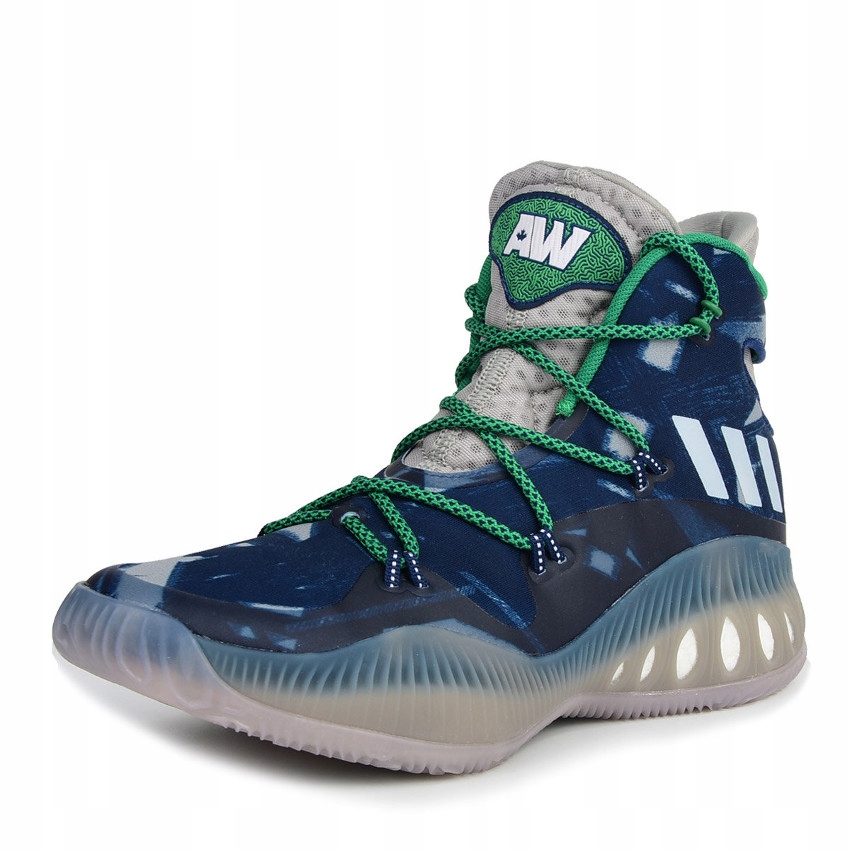 Adidas Boost Crazy Explosive Blue Adidas Crazy Explosive Low