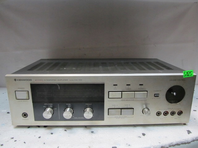 WZMACNIACZ KENWOOD KA-100 - NR S725