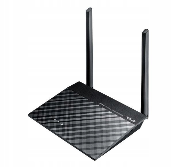 Access Point, Repeater, Router Asus RT-N12+ 802.1n
