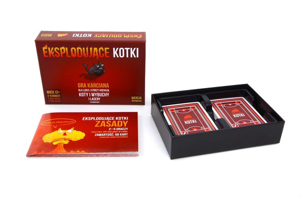 Купить Настольная игра для вечеринки EXPLODING KITS REBEL: отзывы, фото, характеристики в интерне-магазине Aredi.ru