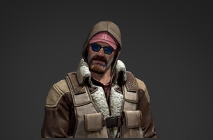 DRAGOMIR SABRE CS GO