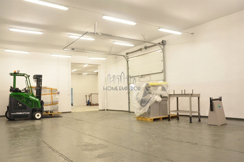 Fabryka, Konstancin-Jeziorna, 920 m²