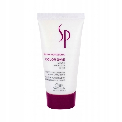 Wella SP Color Save 30 ml dla kobiet