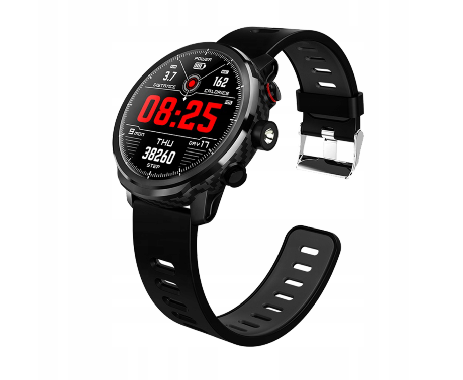 SMARTWATCH MICROWEAR L5 ZEGAREK WODOODPORNY