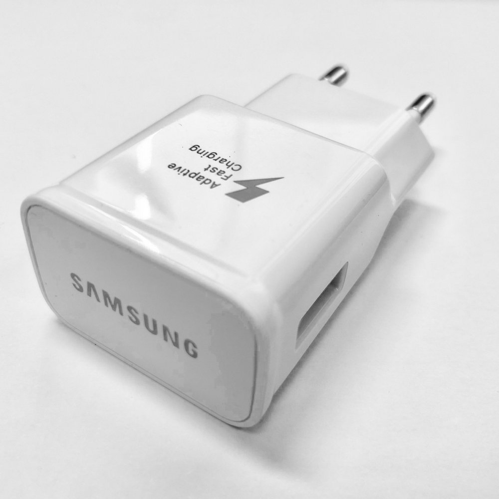 KOSTKA ZASILACZ USB SAMSUNG ŁADOWARKA FAST CHARGE KOSTKA ZASILACZ USB SAMSUNG ŁADOWARKA FAST CHARGE
