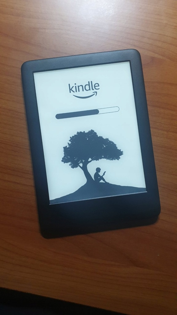 Czytnik e-book Amazon Kindle 10gen 8GB WIFI czarny