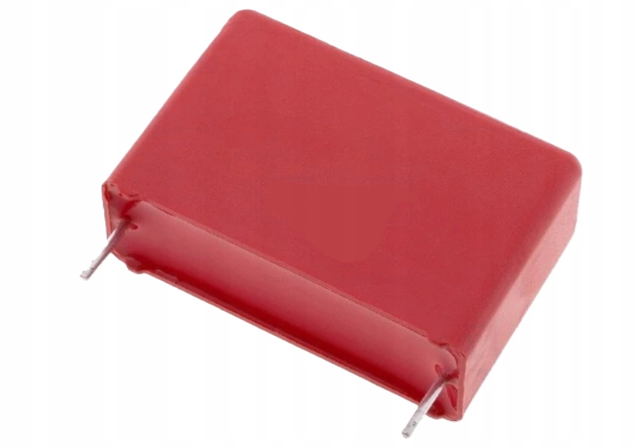Kondensator polipropylenowy 2,2uF 15x26x31,5mm x1szt