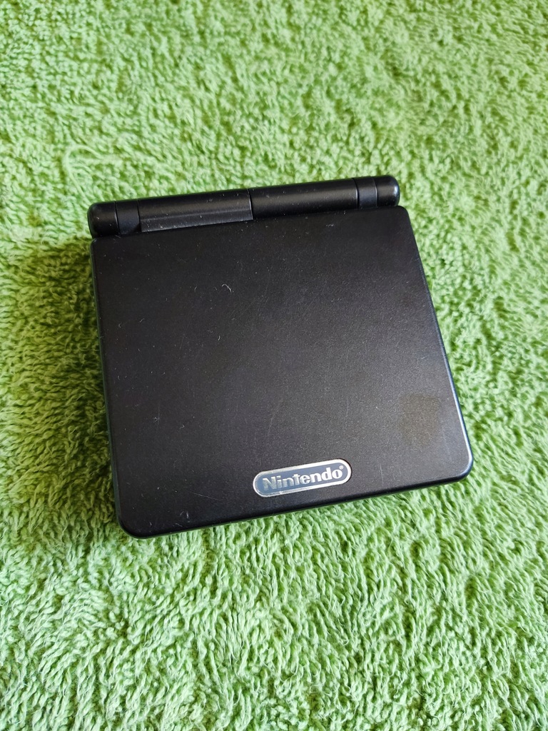 Nintendo GameBoy Advance SP