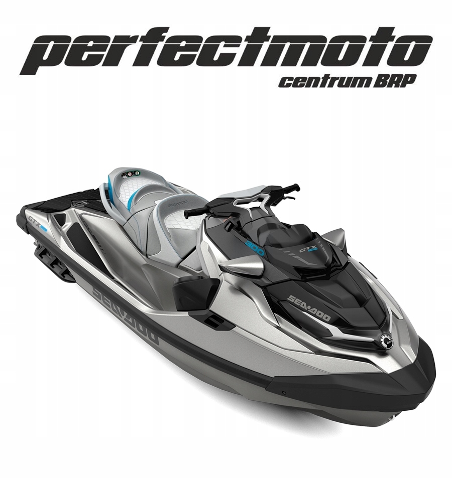 Купить Скутер Sea Doo GTX 300 LTD iBR Модель 2021 г.: отзывы, фото, характеристики в интерне-магазине Aredi.ru