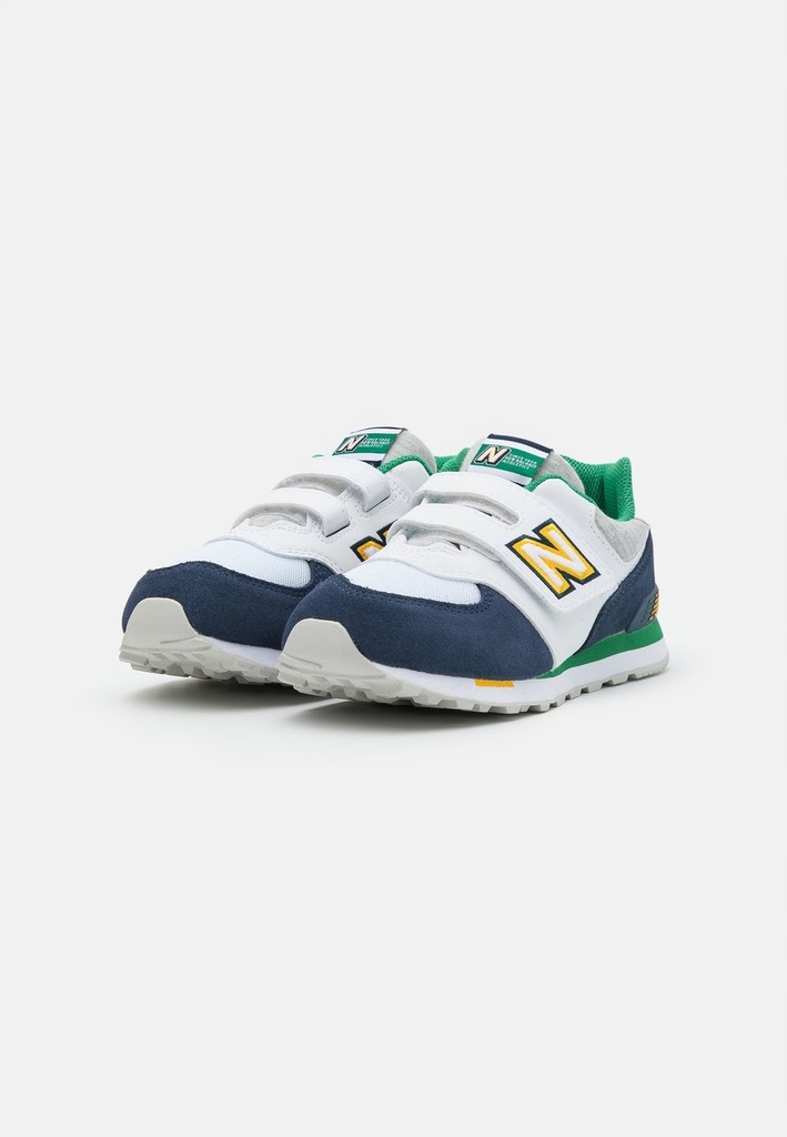 NEW BALANCE YV574NLB BUTY SPORTOWE SKÓRA 32 2BIA