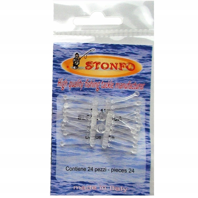Zaczep Do Kulek Proteinowych 1 Stonfo 24szt