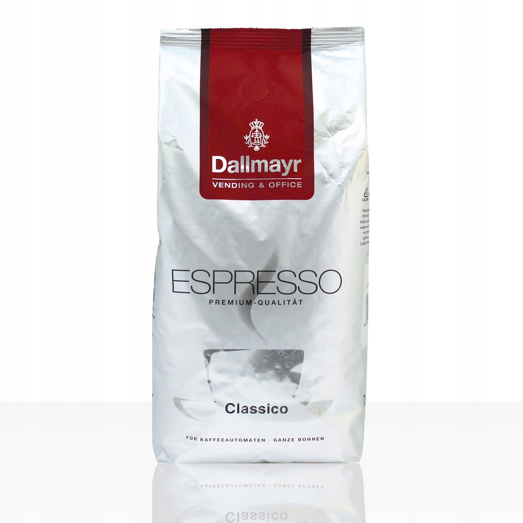 Dallmayr 1KG Espresso Classico kawa ziarnista