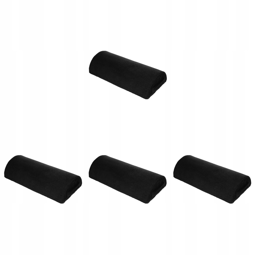 Half Round Pillow Leg Portable Bolster 4 Pack 14157438829 oficjalne
