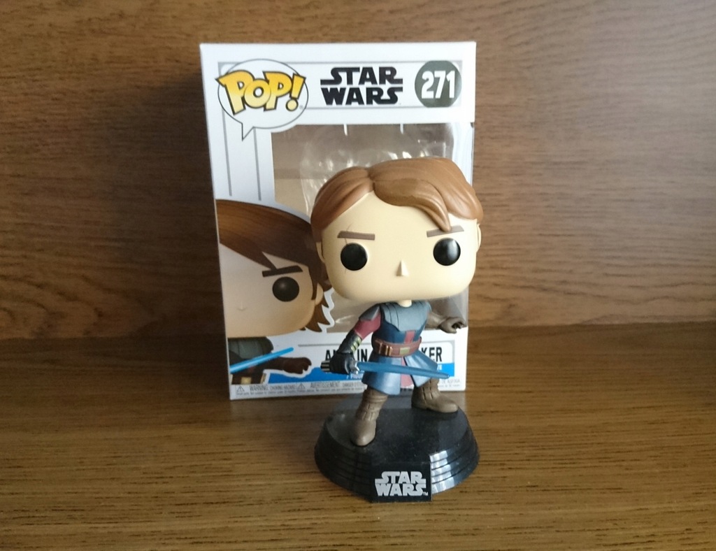 anakin funko