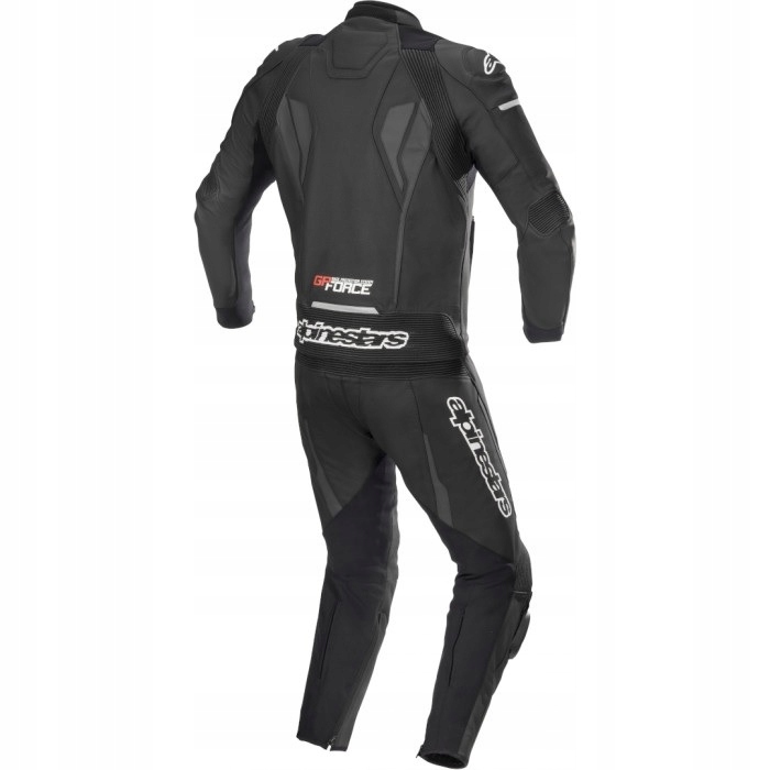 Купить Мотоциклетный комбинезон Alpinestars GP FORCE BLK: отзывы, фото, характеристики в интерне-магазине Aredi.ru