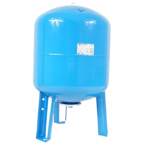 OMNIGENA Zbiornik 200L do zimnej wody 1 1/4 pion AQUASYSTEM