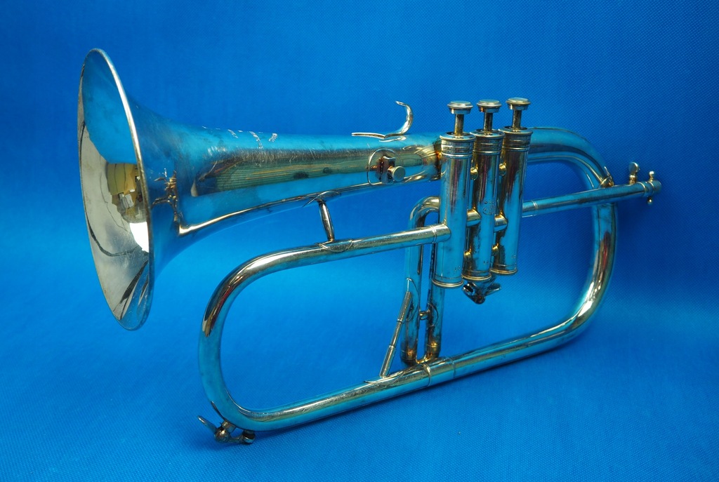 フリューゲルホルン【Antoine Courtois】