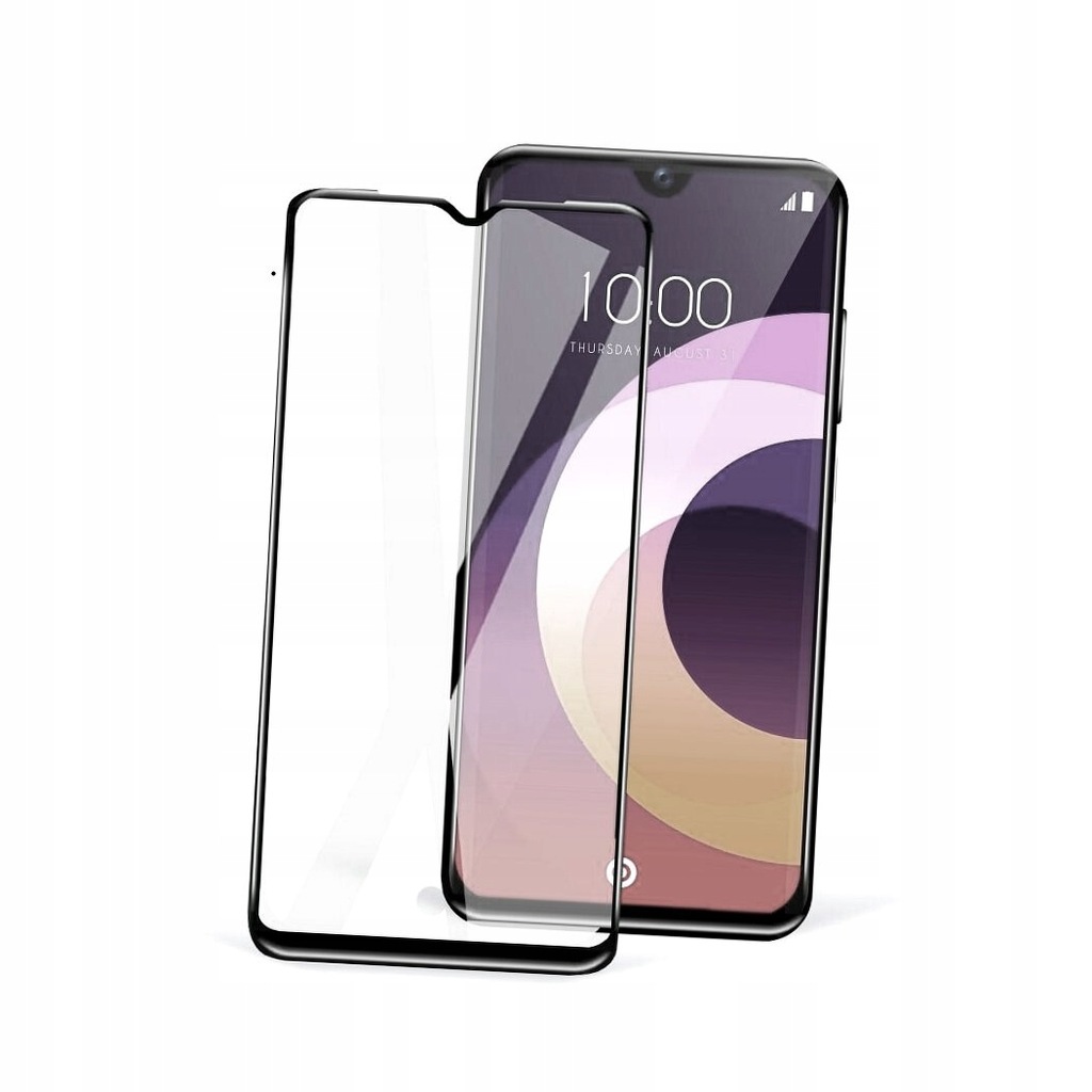 5D Full Glue Ceramic Glass - do Huawei P30 Pro cza