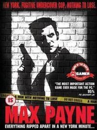 Max Payne STEAM