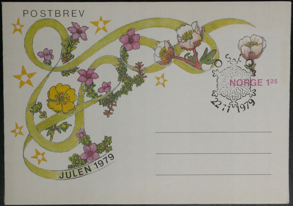 Norwegia koperta 1979 r.[44