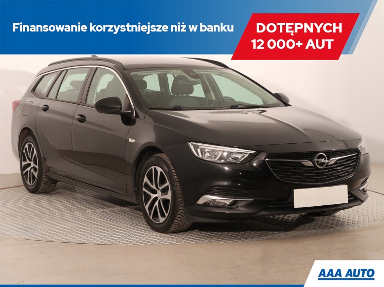 Opel Insignia 1.6 CDTI, Serwis ASO, Automat, Navi
