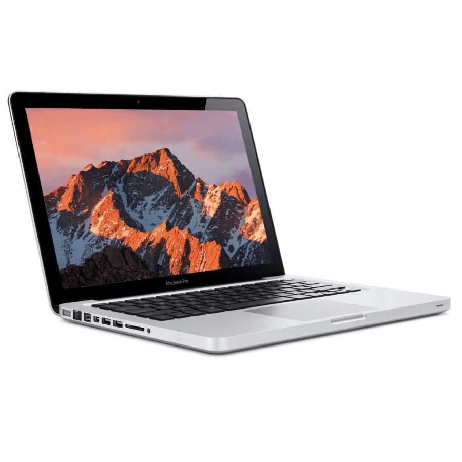 Купить MACBOOK PRO 8.1 i5 2x2,3 ГГц 4 ГБ 13 дюймов 120 SSD JK20: отзывы, фото, характеристики в интерне-магазине Aredi.ru