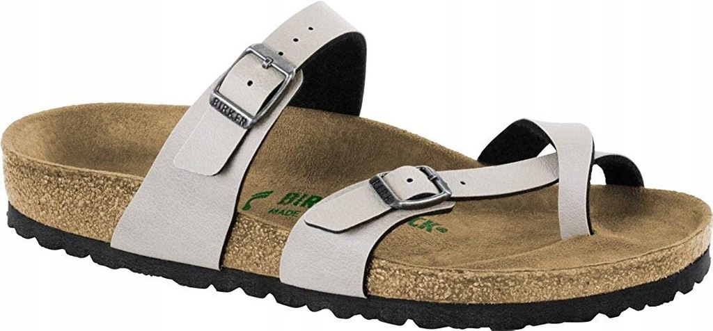 Birkenstock mayari store vegan stone
